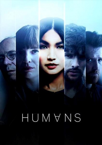 Люди 1 сезон: 6 серия / Humans (20.07.2015)