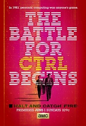 Остановись и гори: 2 сезон 8 серия / Halt and Catch Fire (20.07.2015)
