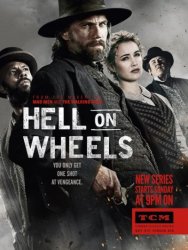 Ад на колёсах 5 сезон 1 серия / Hell on Wheels (2015)