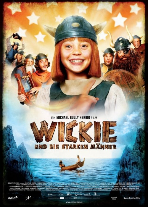 Вики, маленький викинг (2009)