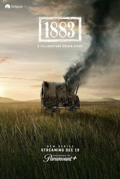 Йеллоустоун: 1883 1 сезон  все серии