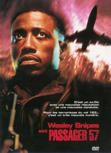 Пассажир 57 (1992)
