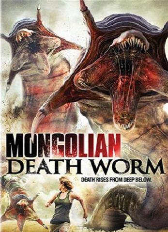 Битва за сокровища / Mongolian Death Worm (2010)