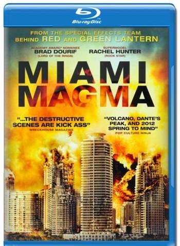 Извержение в Майами / Miami Magma (2011)