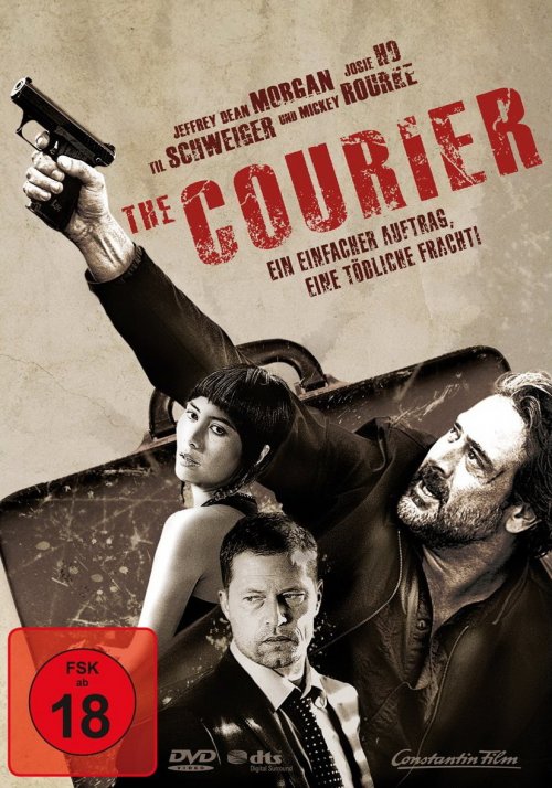 Курьер (2012)
