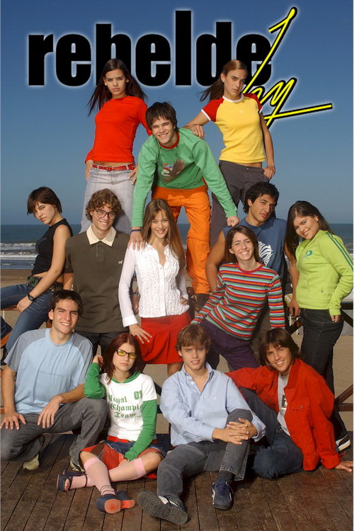 Мятежный Дух (2002-2003)